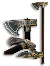 Холодное оружие